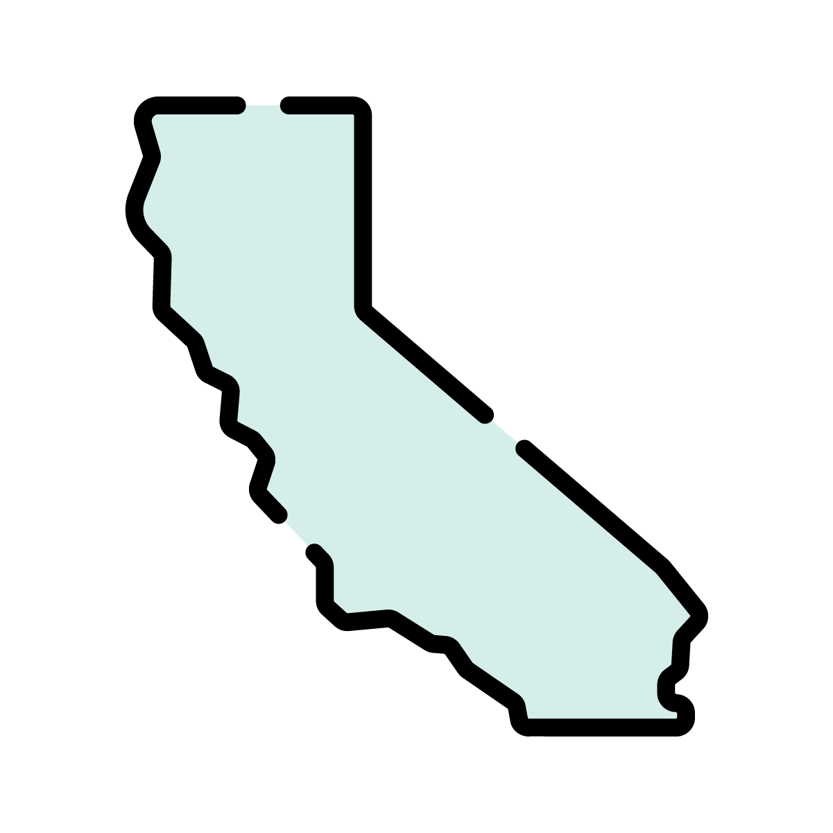 California icon