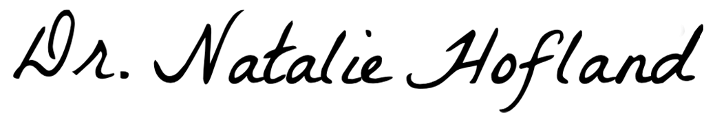 Dr. Natalie Hofland
