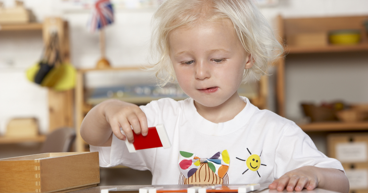 least restrictive environment for a student, young